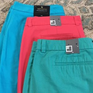 3 pairs- woman’s shorts. Brand new!